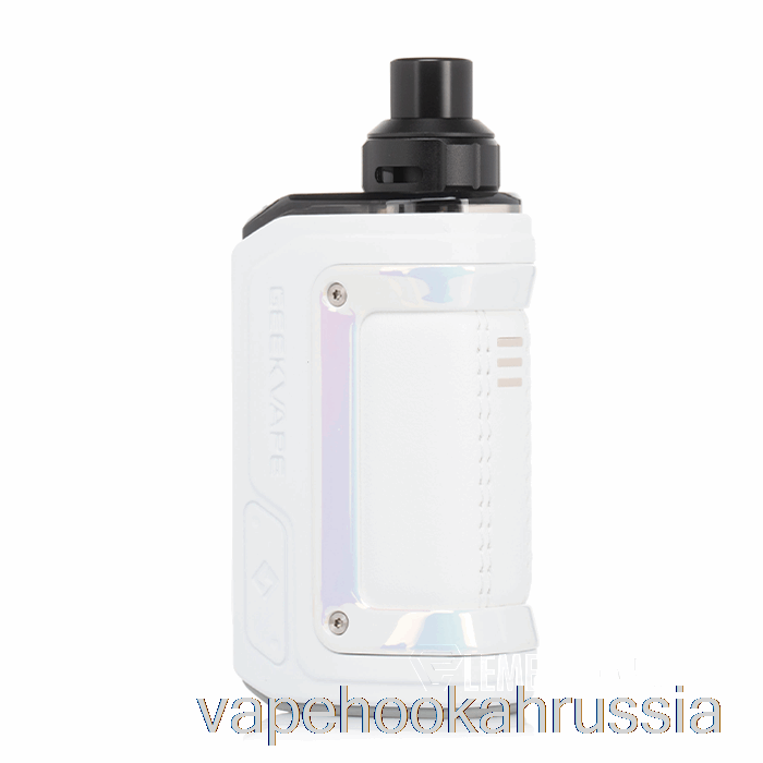 Vape россия Geek Vape H45 Aegis Hero 2 45w комплект модов Pod белый